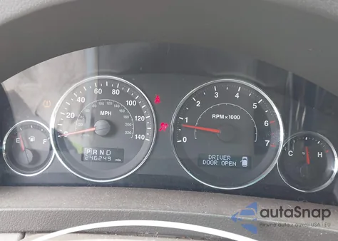 2009 Jeep Grand Cherokee Laredo from USA, damaged, VIN 1J8GR48K79C516877